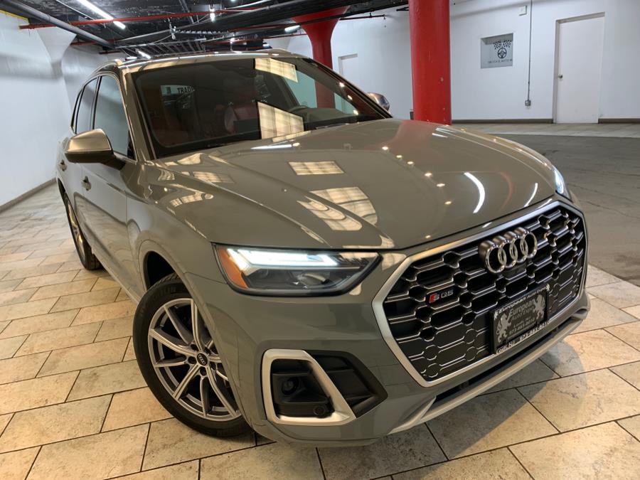 2022 Audi SQ5 Premium Plus 3.0 TFSI quattro photo