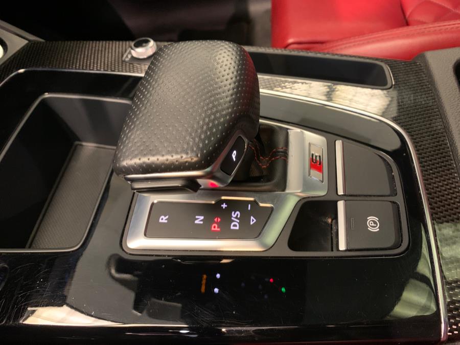 2022 Audi SQ5 Premium Plus 3.0 TFSI quattro photo