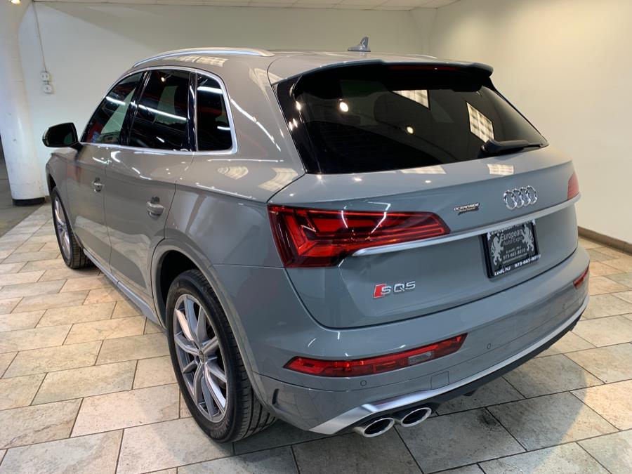 2022 Audi SQ5 Premium Plus 3.0 TFSI quattro photo