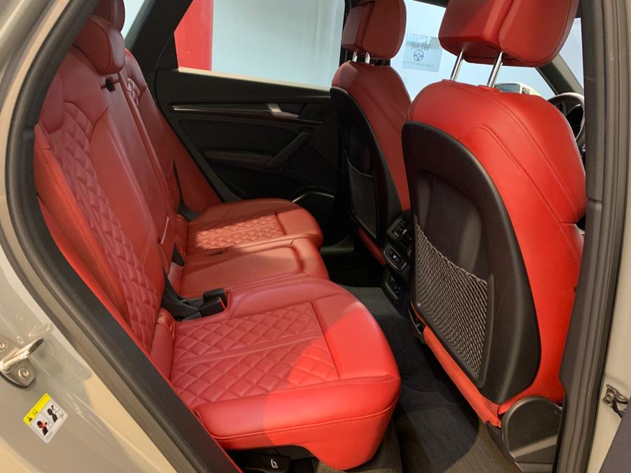 2022 Audi SQ5 Premium Plus 3.0 TFSI quattro photo