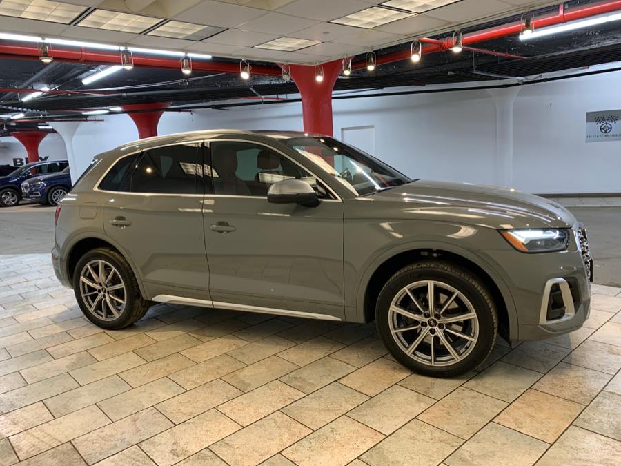 2022 Audi SQ5 Premium Plus 3.0 TFSI quattro photo