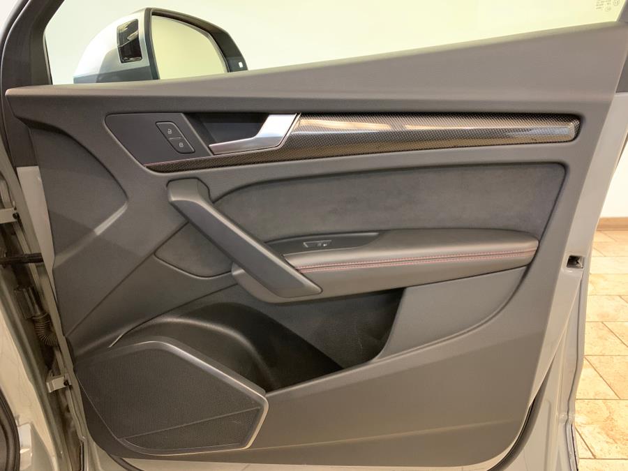 2022 Audi SQ5 Premium Plus 3.0 TFSI quattro photo