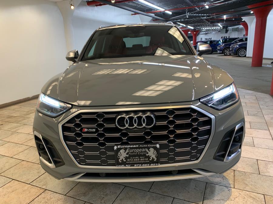2022 Audi SQ5 Premium Plus 3.0 TFSI quattro photo