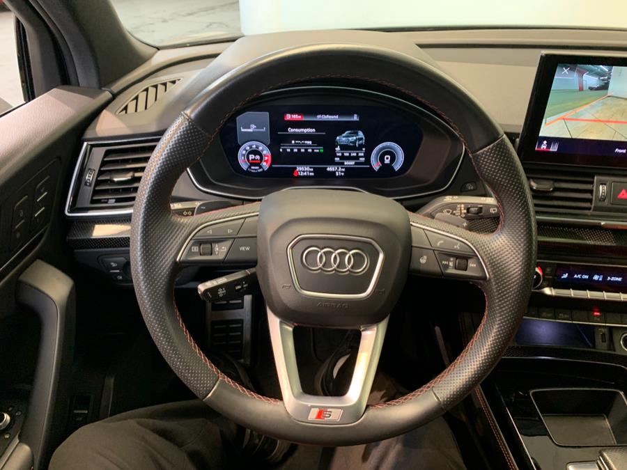2022 Audi SQ5 Premium Plus 3.0 TFSI quattro photo