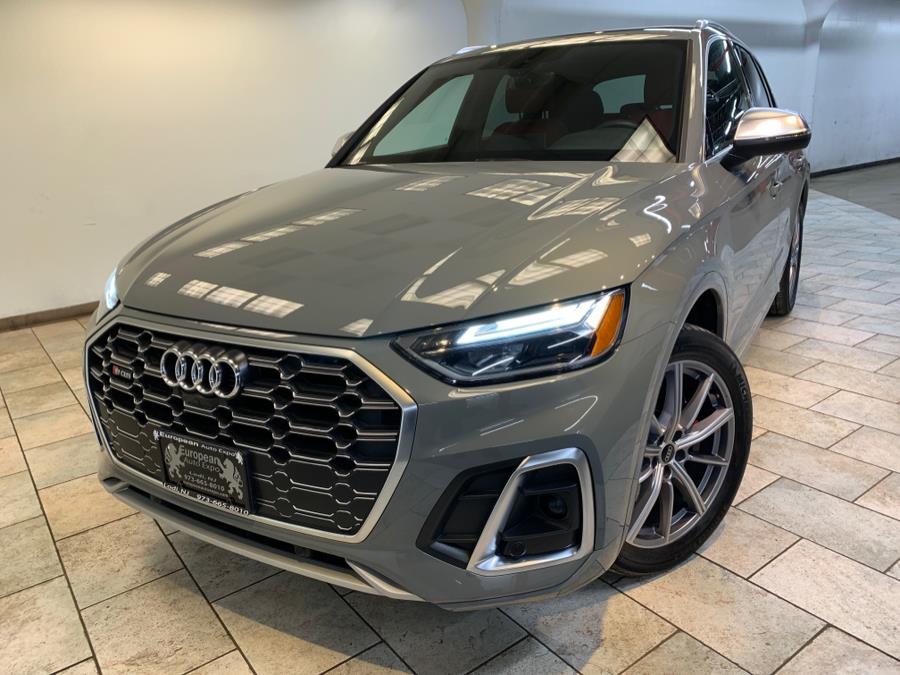 2022 Audi SQ5 Premium Plus 3.0 TFSI quattro photo