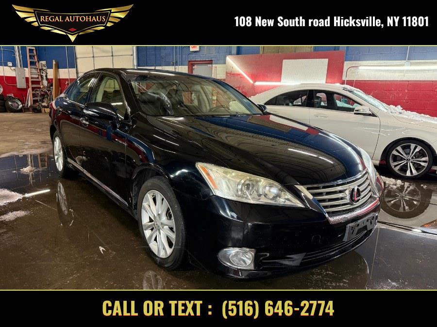 2012 Lexus ES 350 photo