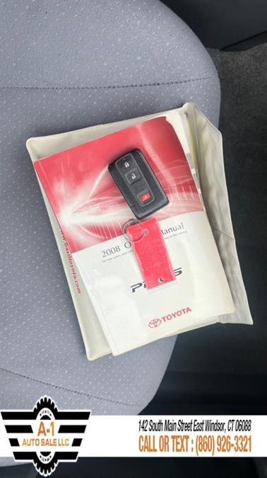 2008 Toyota Prius photo