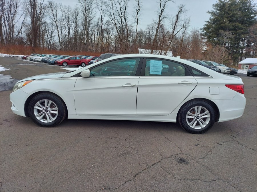 2013 Hyundai Sonata GLS photo