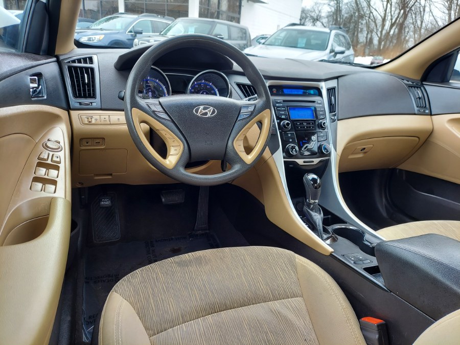 2013 Hyundai Sonata GLS photo