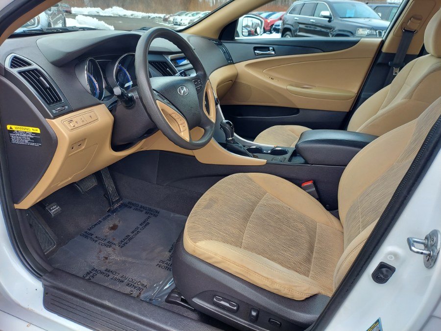2013 Hyundai Sonata GLS photo