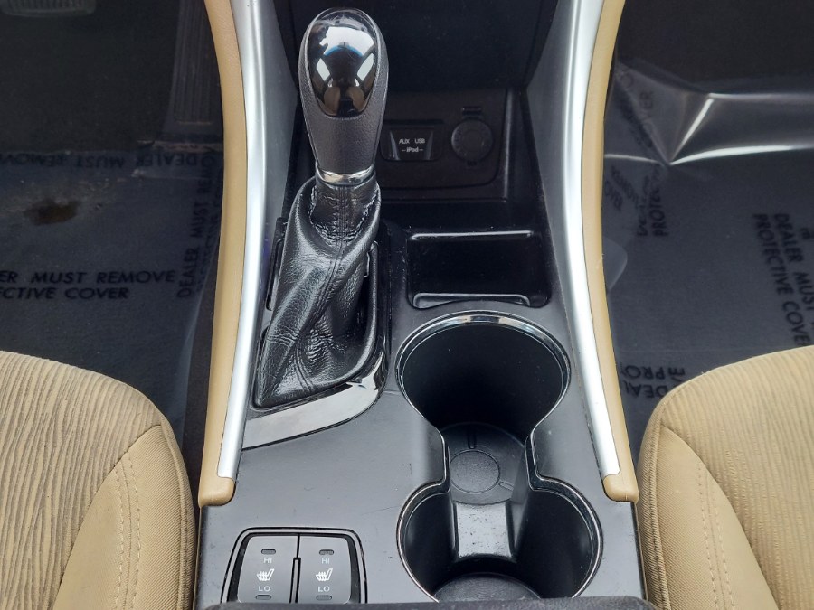 2013 Hyundai Sonata GLS photo