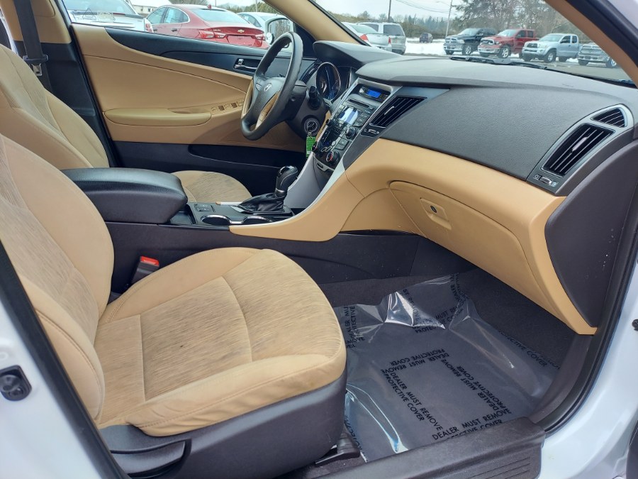 2013 Hyundai Sonata GLS photo