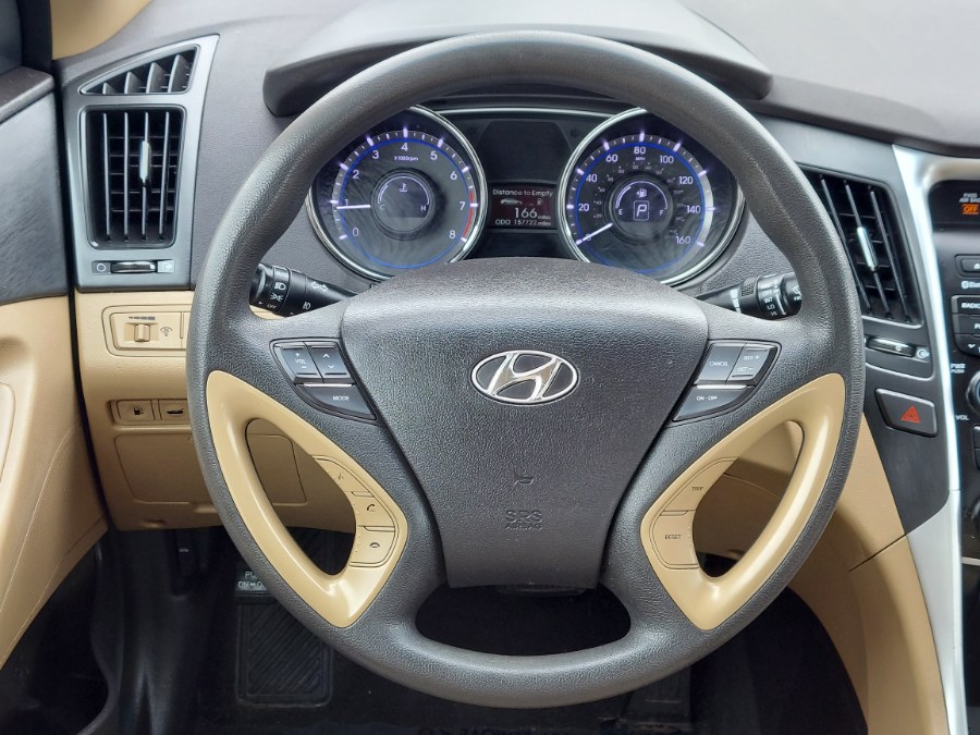 2013 Hyundai Sonata GLS photo