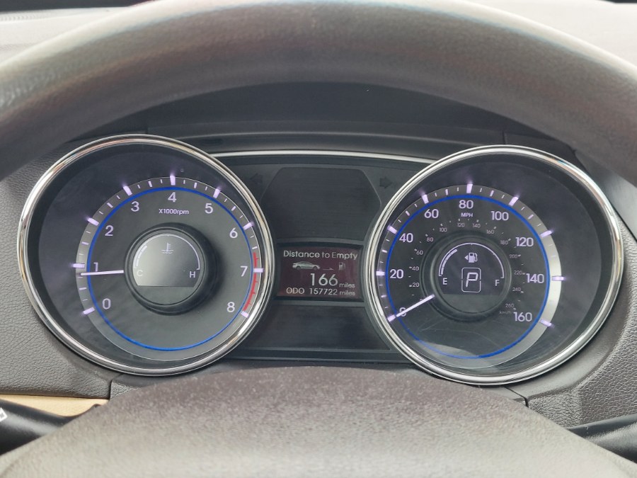 2013 Hyundai Sonata GLS photo