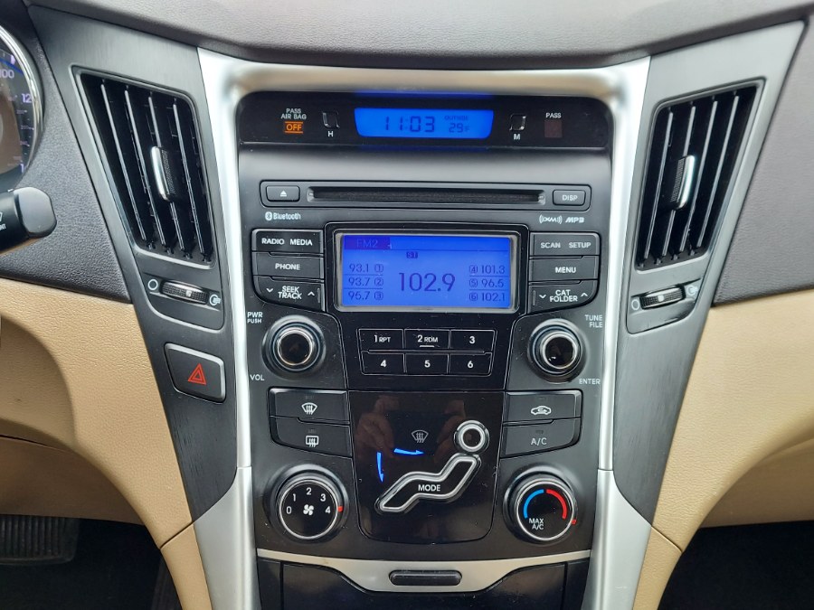 2013 Hyundai Sonata GLS photo