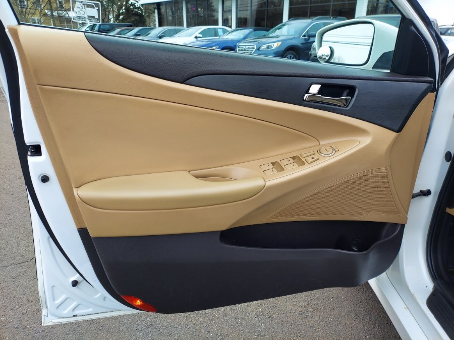 2013 Hyundai Sonata GLS photo