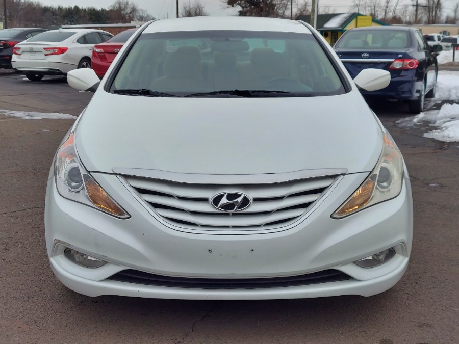 2013 Hyundai Sonata GLS photo
