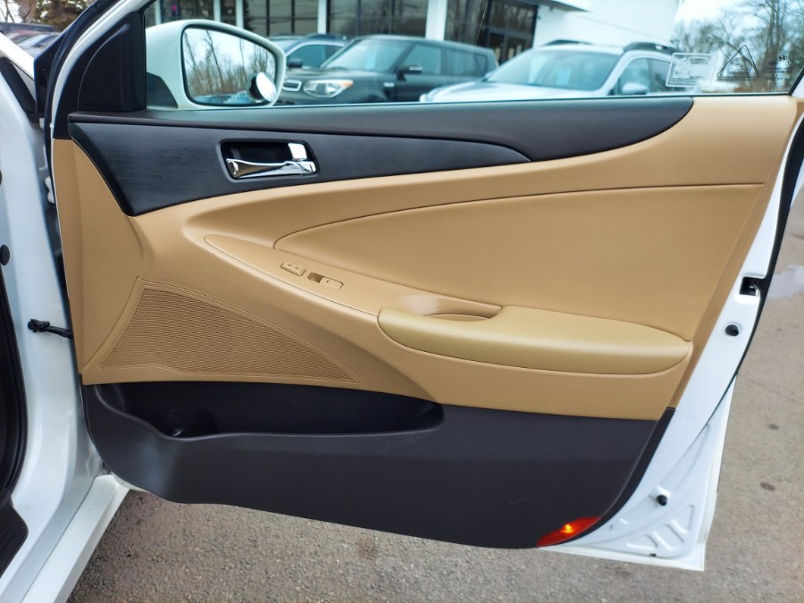 2013 Hyundai Sonata GLS photo