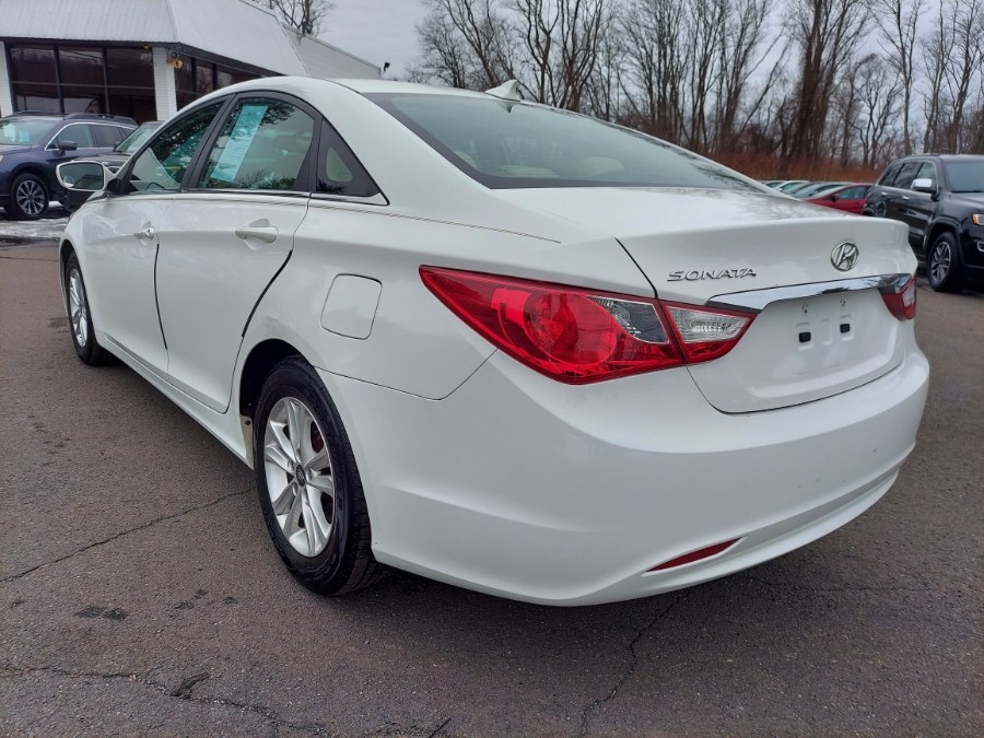 2013 Hyundai Sonata GLS photo