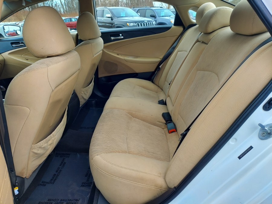 2013 Hyundai Sonata GLS photo