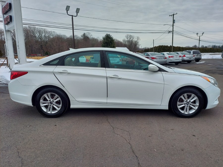 2013 Hyundai Sonata GLS photo