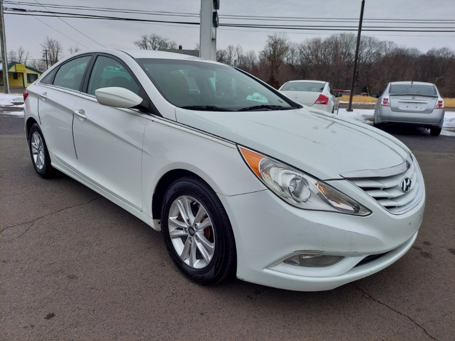 2013 Hyundai Sonata GLS photo