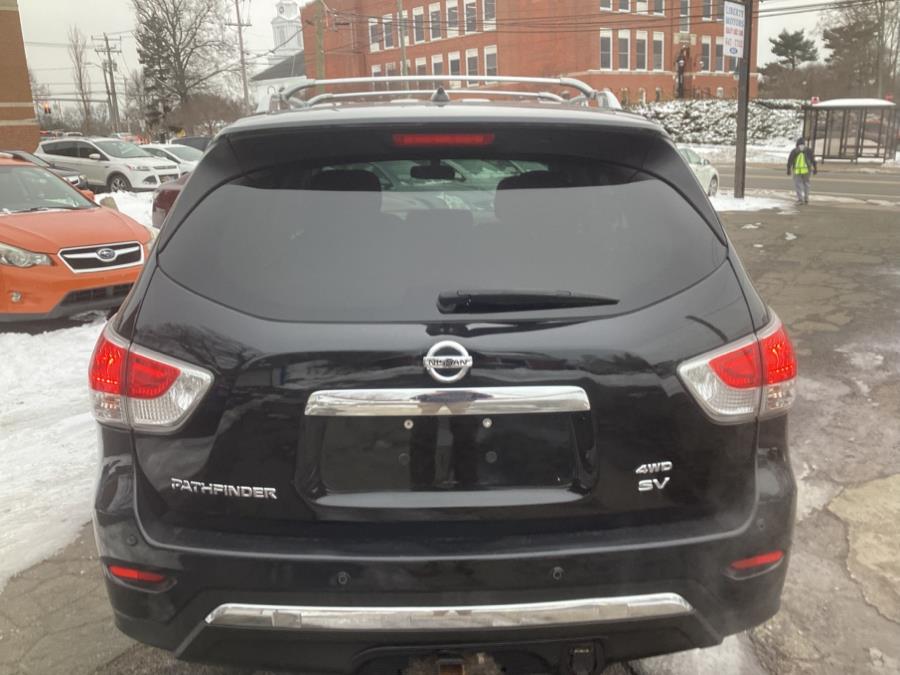 2015 Nissan Pathfinder 4WD 4dr S photo