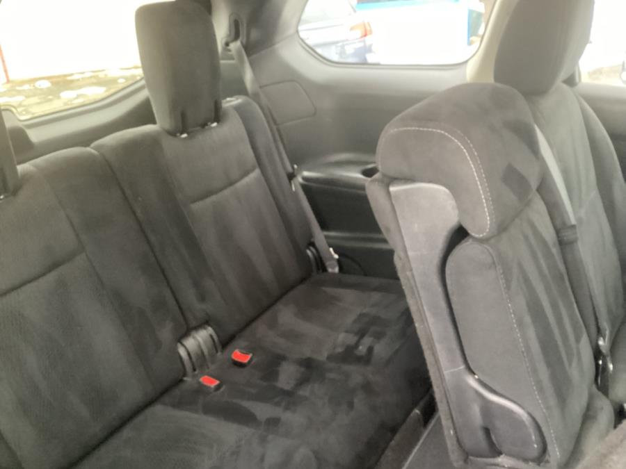2015 Nissan Pathfinder 4WD 4dr S photo