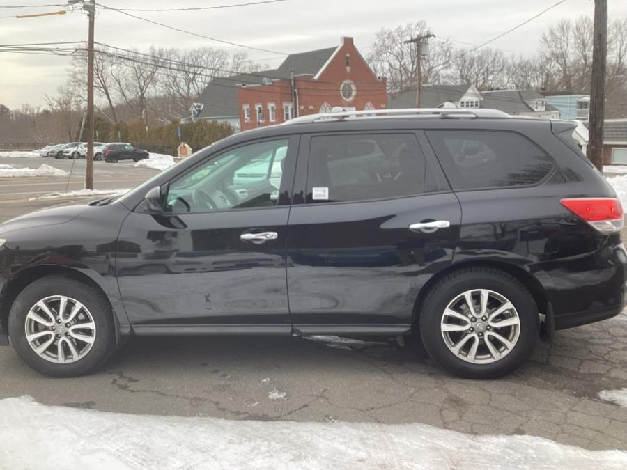 2015 Nissan Pathfinder 4WD 4dr S photo