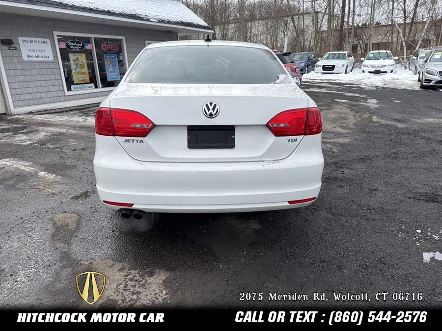 2014 Volkswagen Jetta TDI photo