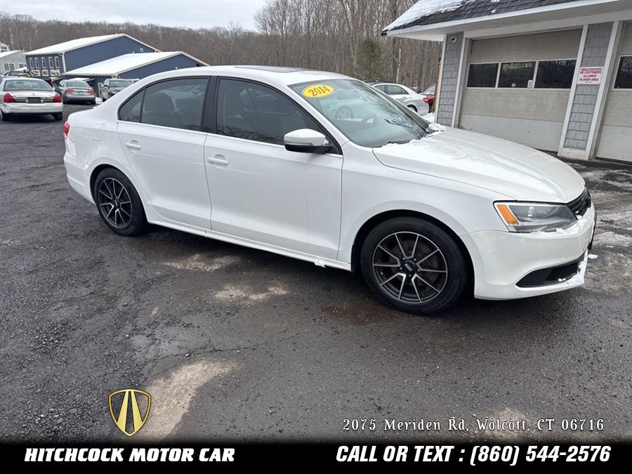 2014 Volkswagen Jetta TDI photo