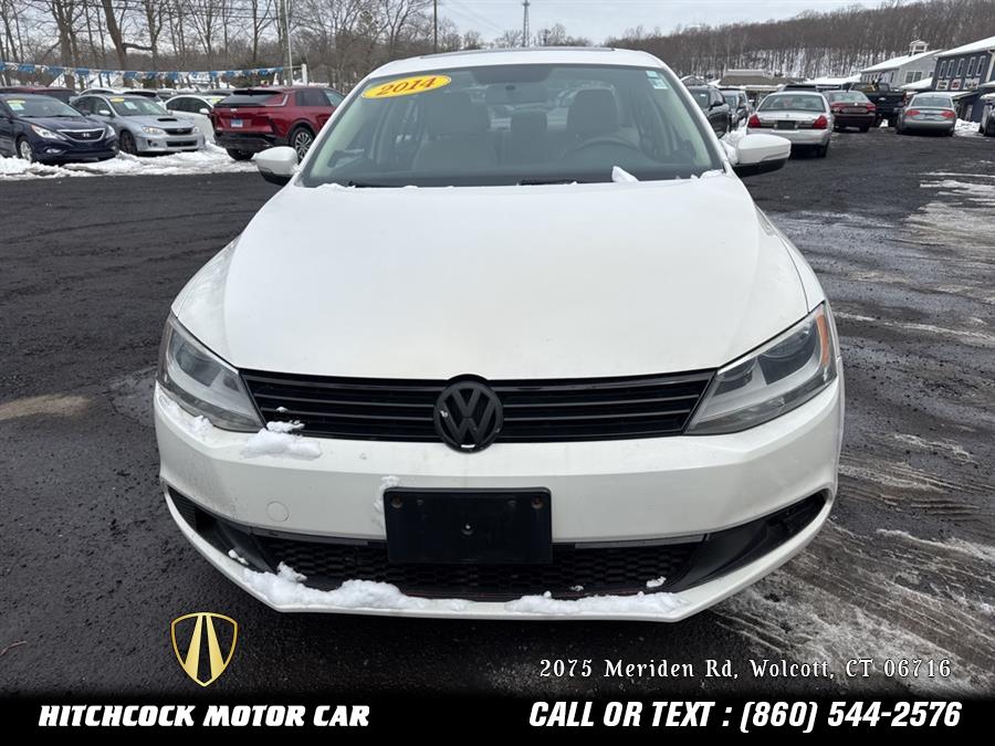 2014 Volkswagen Jetta TDI photo