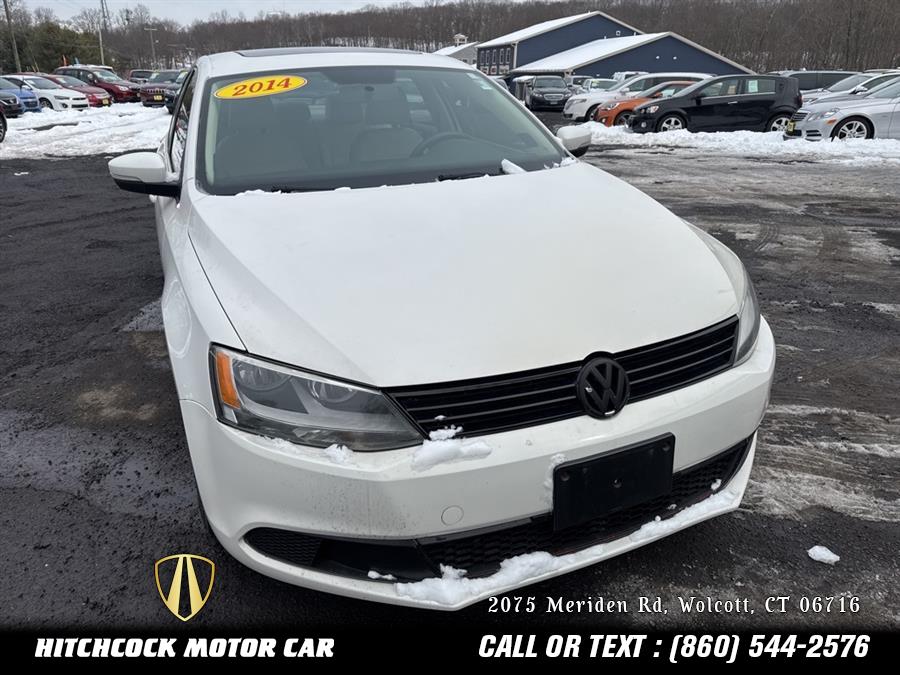 2014 Volkswagen Jetta TDI photo