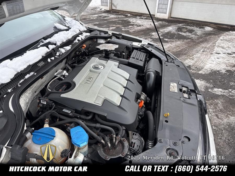 2014 Volkswagen Jetta TDI photo