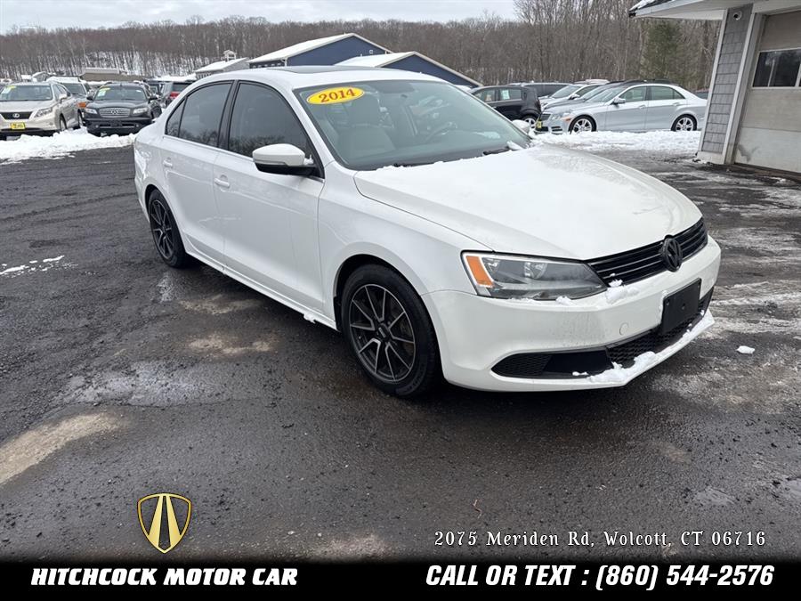2014 Volkswagen Jetta TDI photo