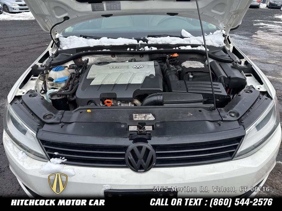 2014 Volkswagen Jetta TDI photo