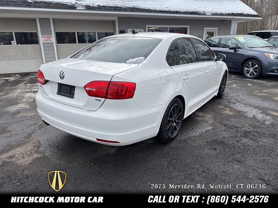 2014 Volkswagen Jetta TDI photo