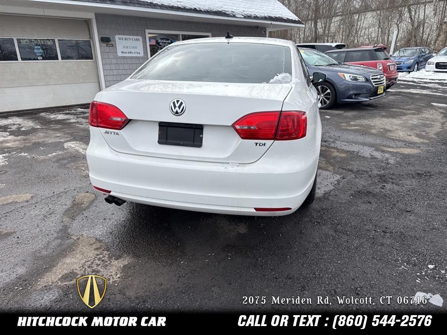 2014 Volkswagen Jetta TDI photo