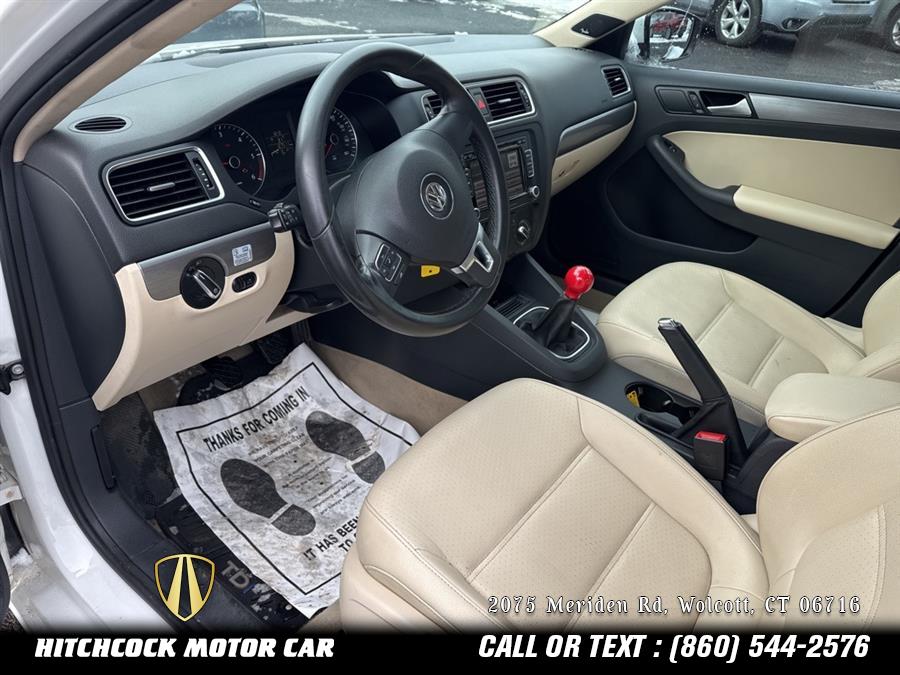 2014 Volkswagen Jetta TDI photo