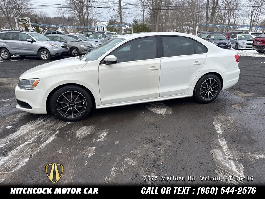 2014 Volkswagen Jetta TDI photo