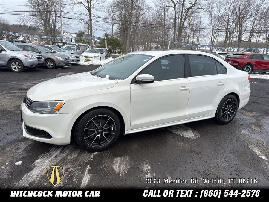 2014 Volkswagen Jetta TDI photo