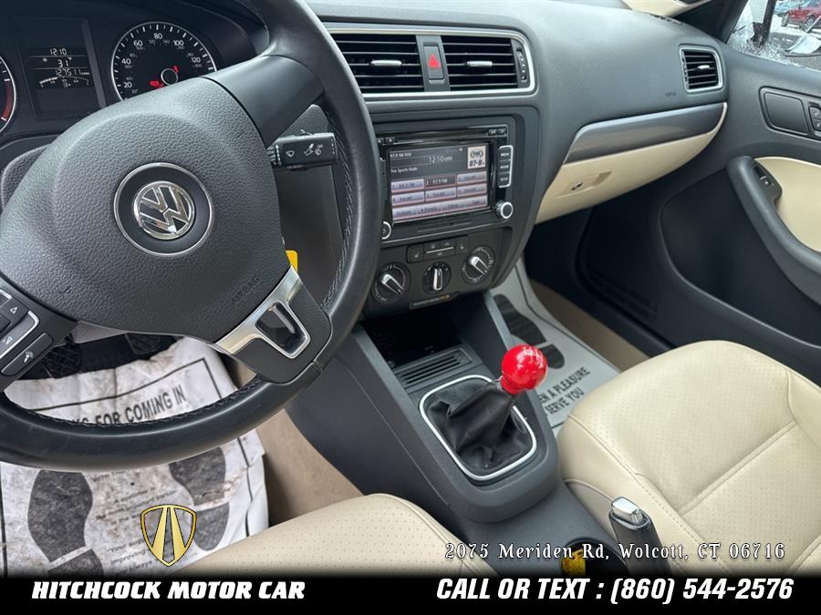 2014 Volkswagen Jetta TDI photo