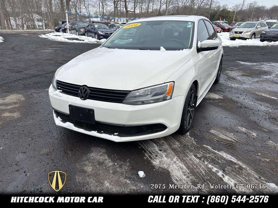 2014 Volkswagen Jetta TDI photo