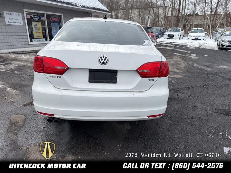 2014 Volkswagen Jetta TDI photo