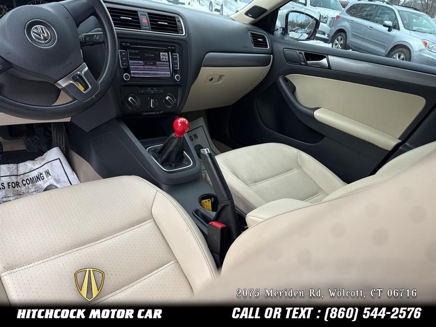 2014 Volkswagen Jetta TDI photo