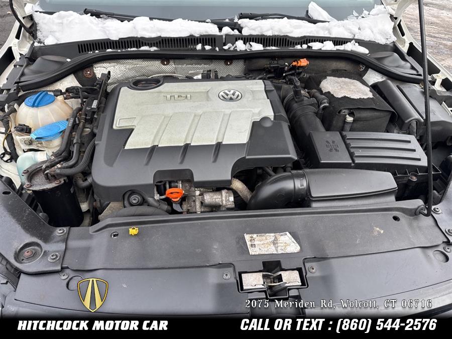 2014 Volkswagen Jetta TDI photo