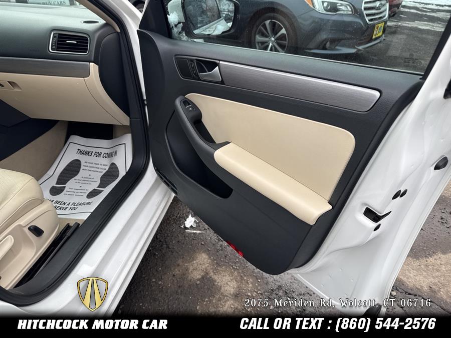 2014 Volkswagen Jetta TDI photo