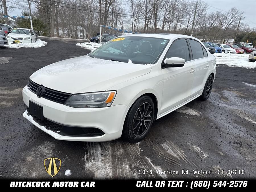 2014 Volkswagen Jetta TDI photo