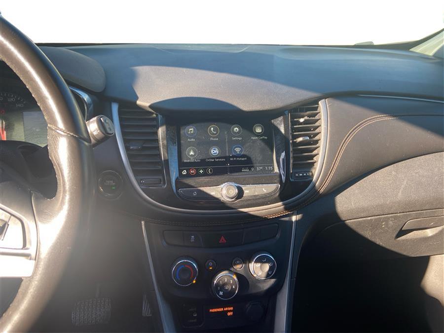 2019 Chevrolet Trax AWD 4dr LT photo