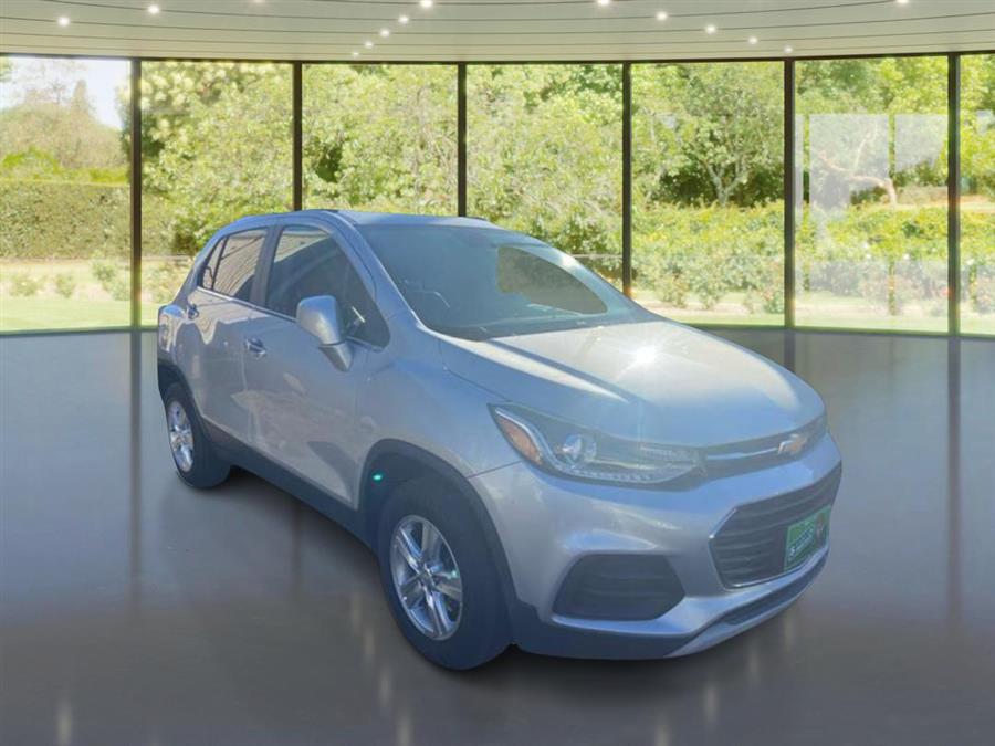 2019 Chevrolet Trax AWD 4dr LT photo